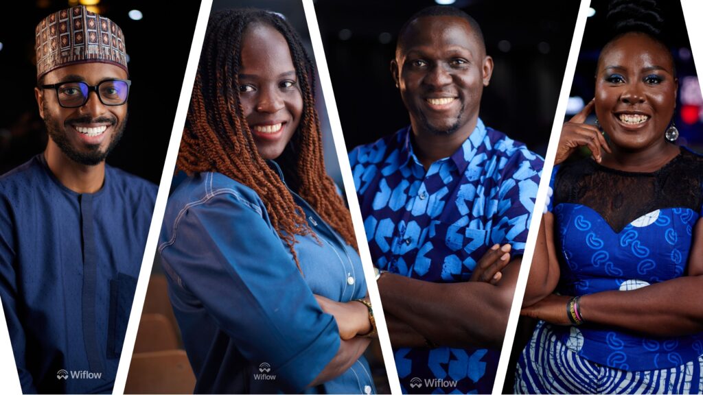 Wiflow Professional Headshot as a Mission (PHaaM)