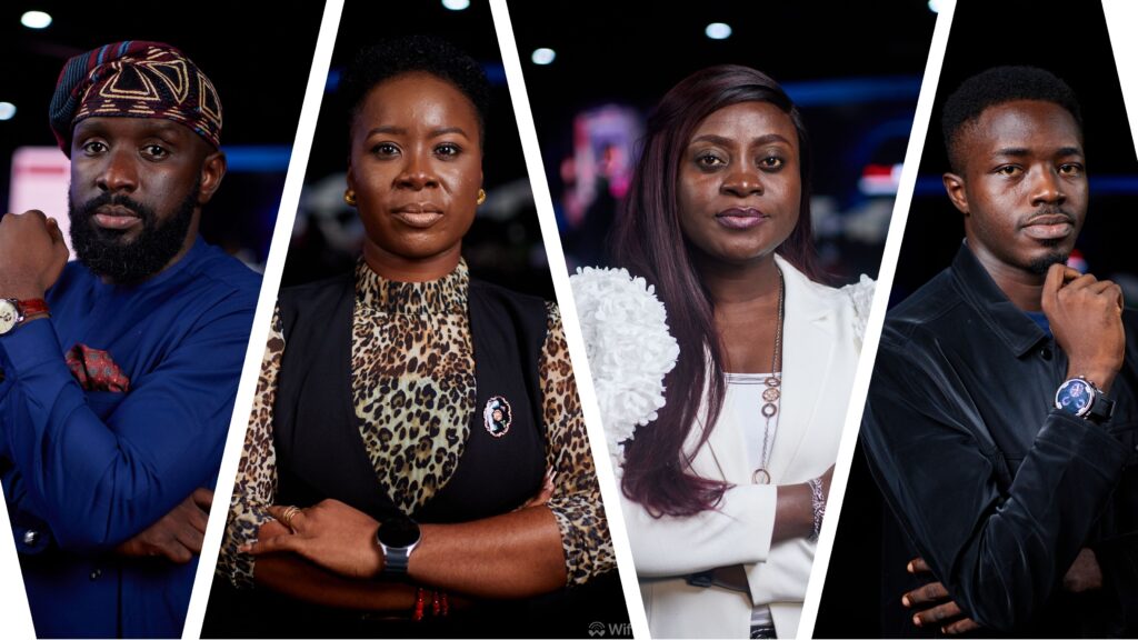 Wiflow Professional Headshot as a Mission (PHaaM)