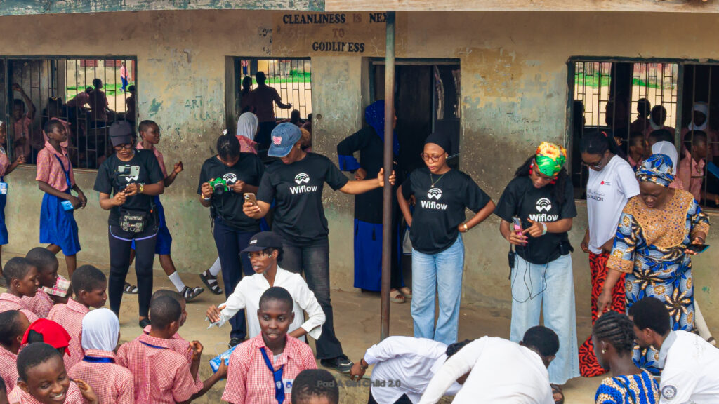 Pad a Girl Child 2.0 - Faith Kaiye x Wiflow