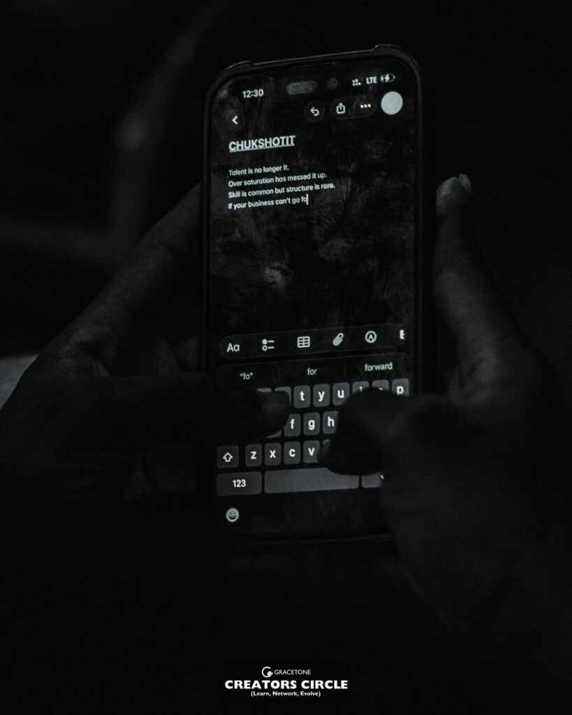 Creator's Circle Masterclass - Wiflow Stories